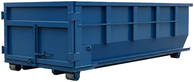 10-Yard Dumpster for residential cleanouts in Ceres, CA