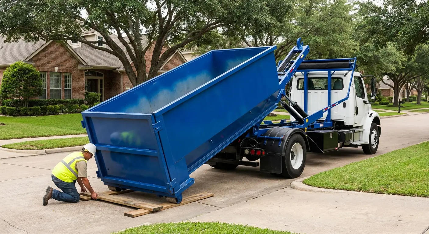 Roll-Off Dumpster Rental services in Ceres