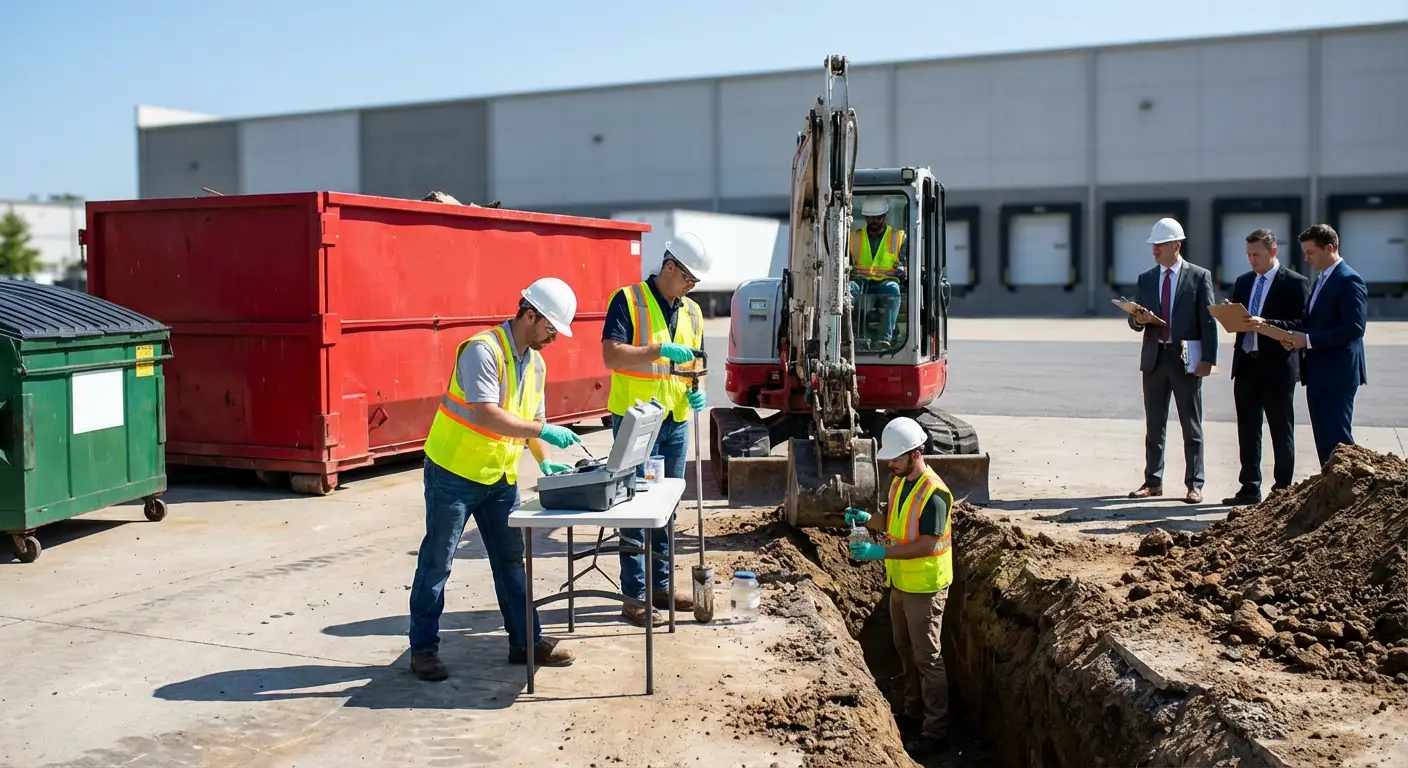 Environmental Remediation Testing in Ceres, CA